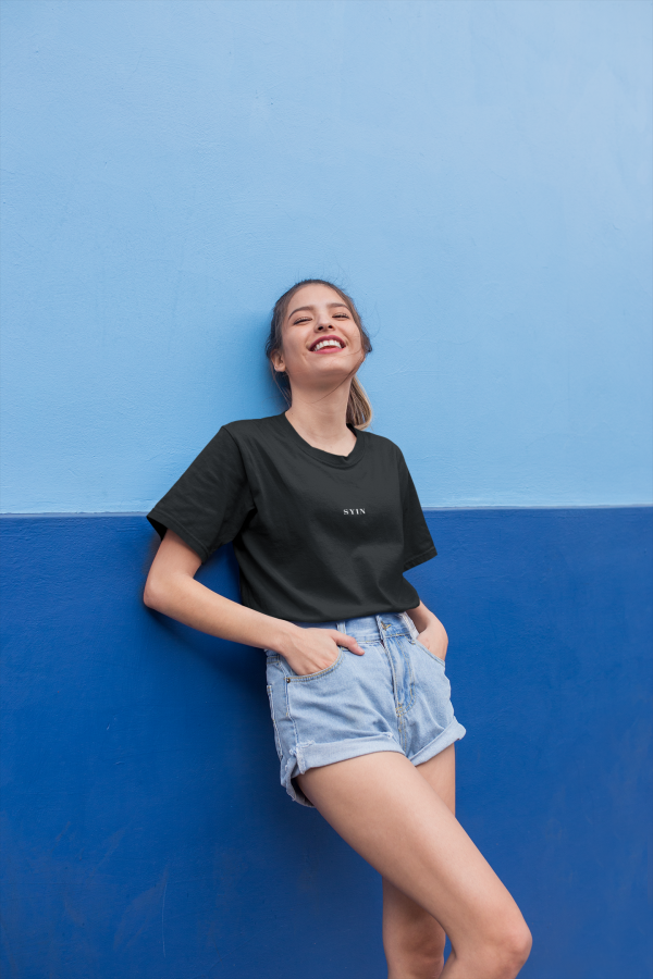 SYIN | Basic black