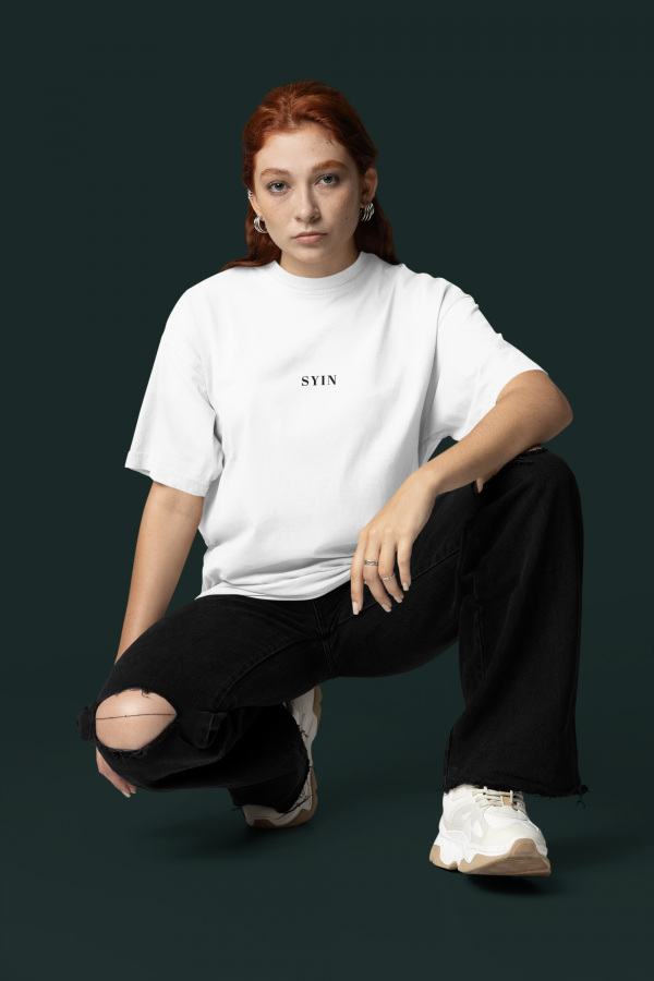 SYIN | Basic white – Bild 3