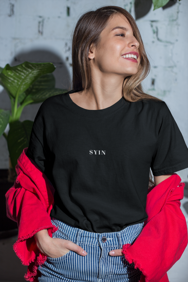 SYIN | Basic black – Bild 2